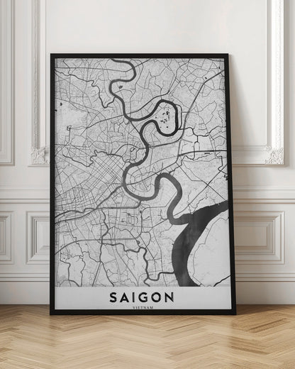 Saigon - Poster / Art Print