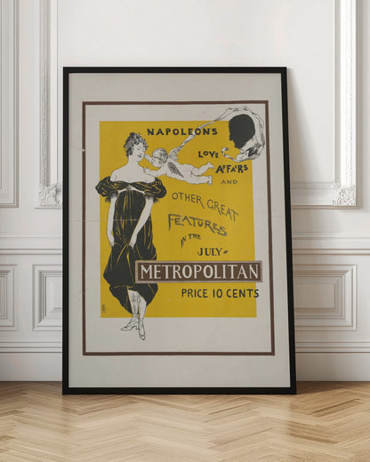 Napoleon's Love Affair - Poster / Art Print