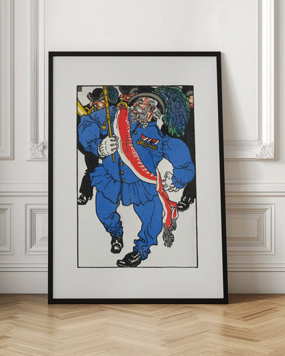 Consecration of the Colors - Poster / Art Print