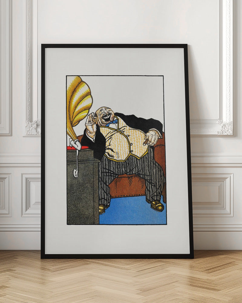 God, That Eisenbach! - Posters / Art Prints