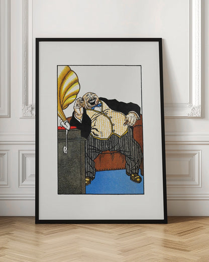 God, That Eisenbach! - Posters / Art Prints