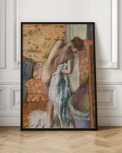 Naked Lady - Poster / Art Print