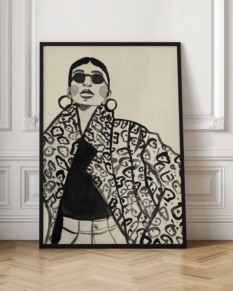 Stay cool - Poster / Art Print