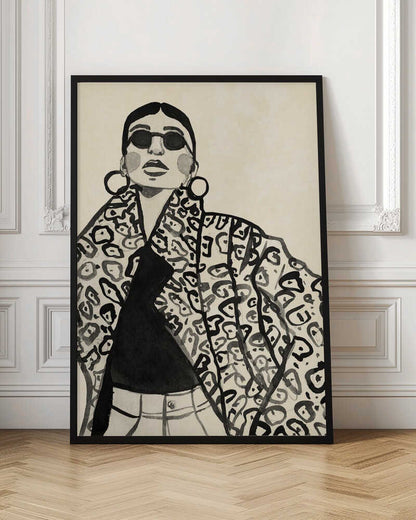 Stay cool - Poster / Art Print