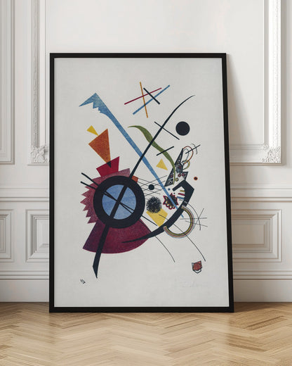 Violet (1923) From original Litograph - Poster / Art Print