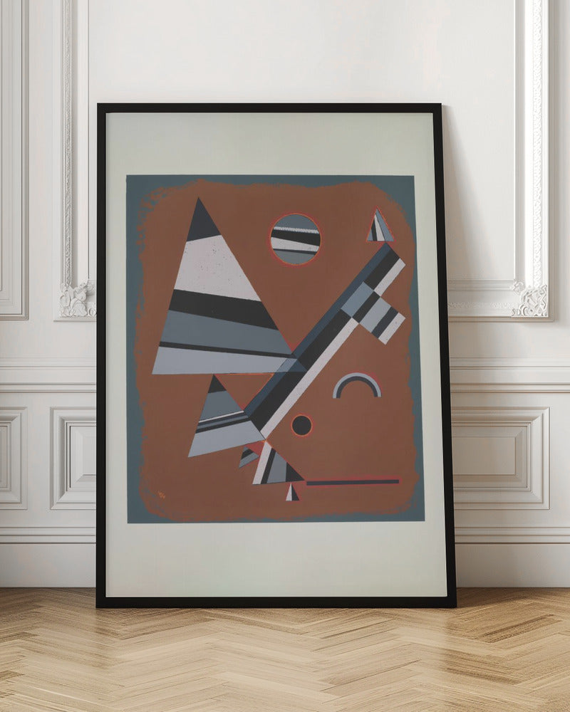 Gris (1931) - Poster / Art Print
