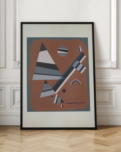 Gris (1931) - Poster / Art Print
