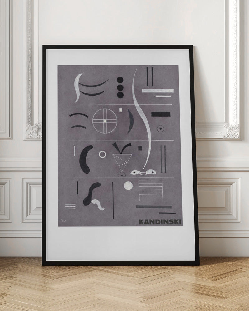 Four Parts (1932) - Poster / Art Print