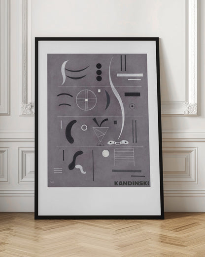 Four Parts (1932) - Poster / Art Print