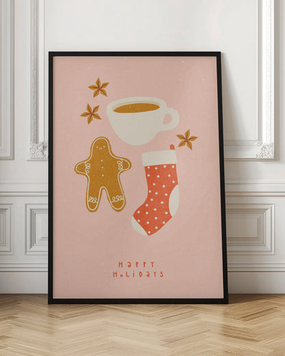 Christmas mood - Poster / Art Print