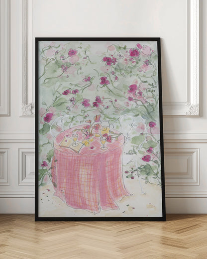 Lemonade Party 70x100 - Poster / Art Print