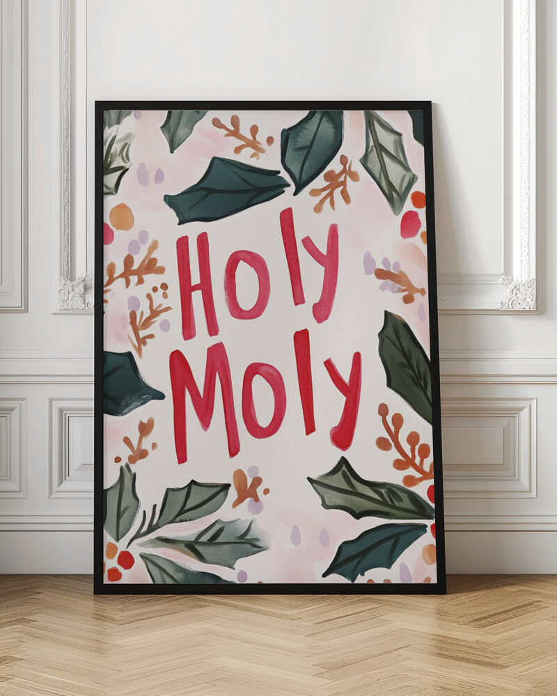 Joyful Foliage - Poster / Art Print