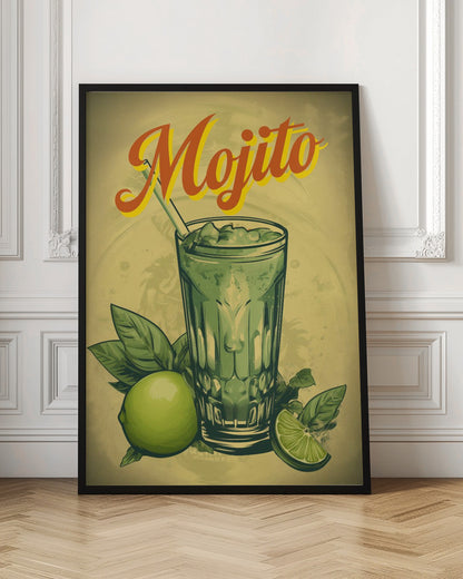 Mojito - Poster / Art Print