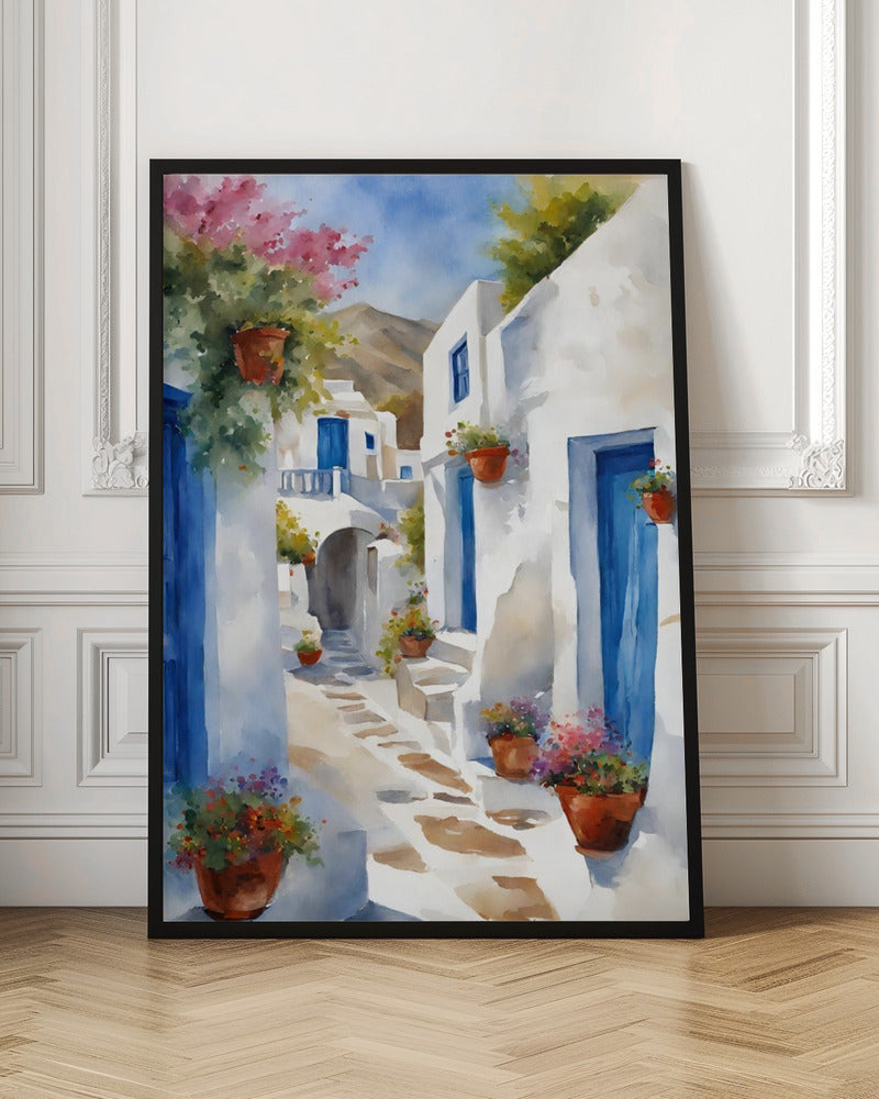 5 - Poster / Art Print