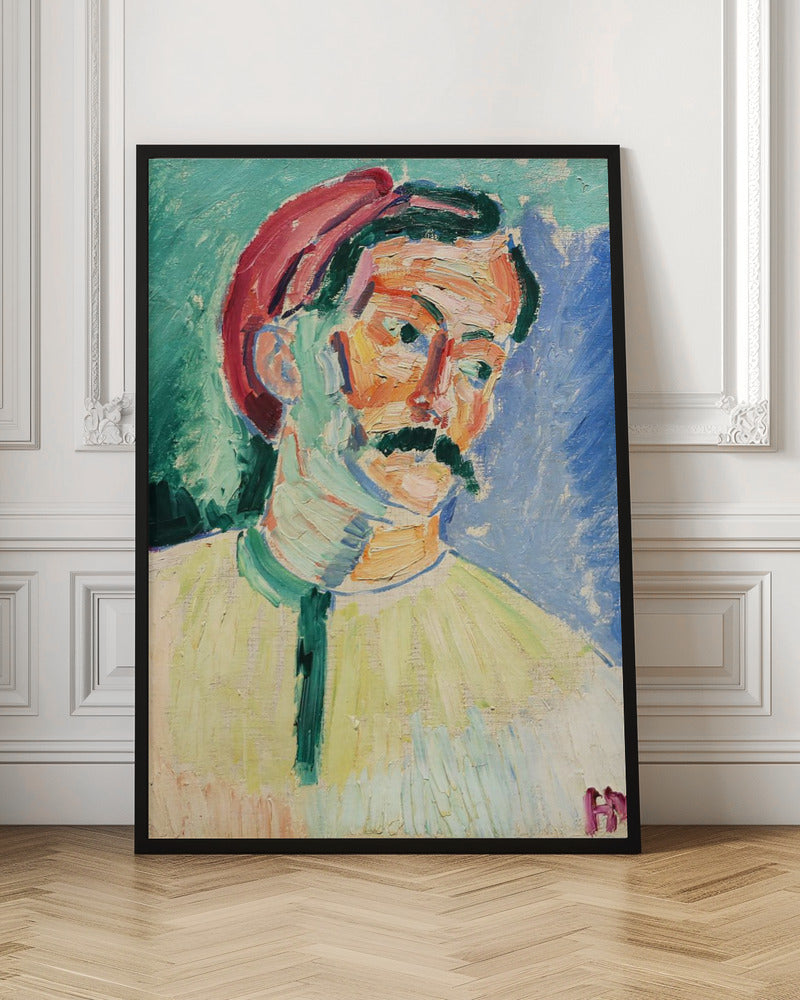 André Derain, 1905 - Poster / Art Print