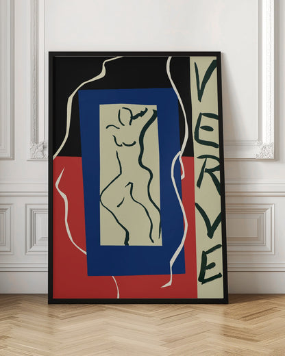 Verve 1937, Copertina Di Verve - Poster / Art Print