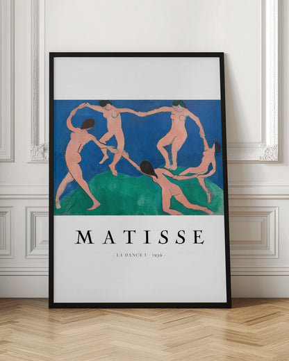 La Danse I - Poster / Art Print