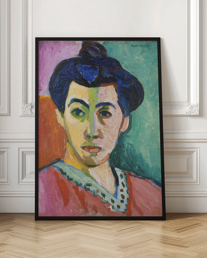 La Raie Verte - Poster / Art Print