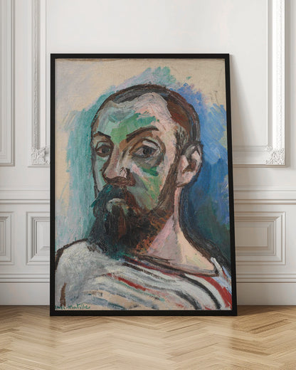 Self Portrait - Poster / Art Print