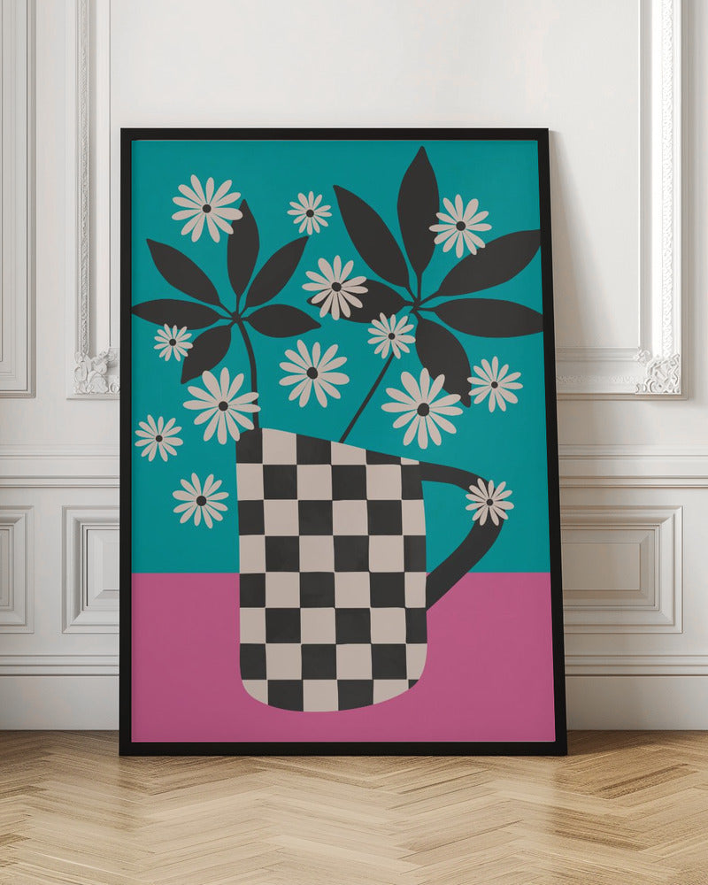 Daisy Daydreams 2 - Poster / Art Print
