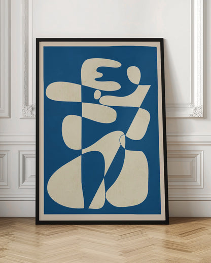 Shapeshift Symphony - Poster / Art Print