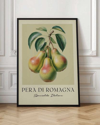 Pera Di Romagna - Poster / Art Print