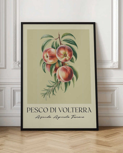 Pesco Di Volterra - Poster / Art Print