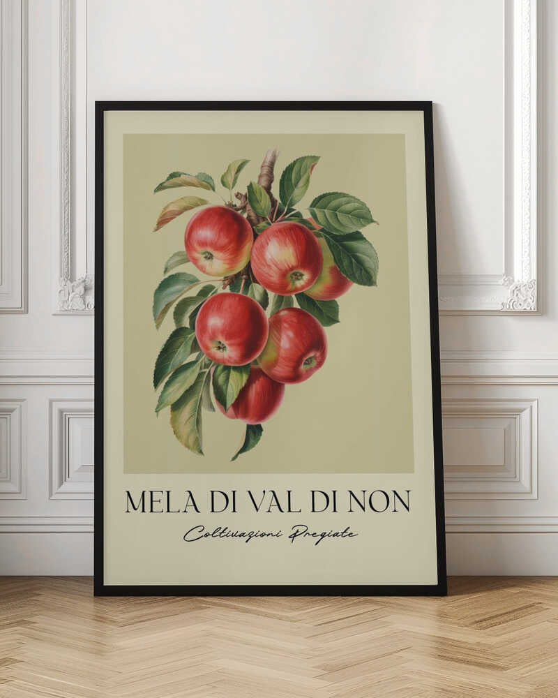 Mela Di Val Di Non - Poster / Art Print