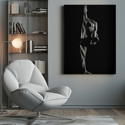 Needle 2 - Poster / Art Print