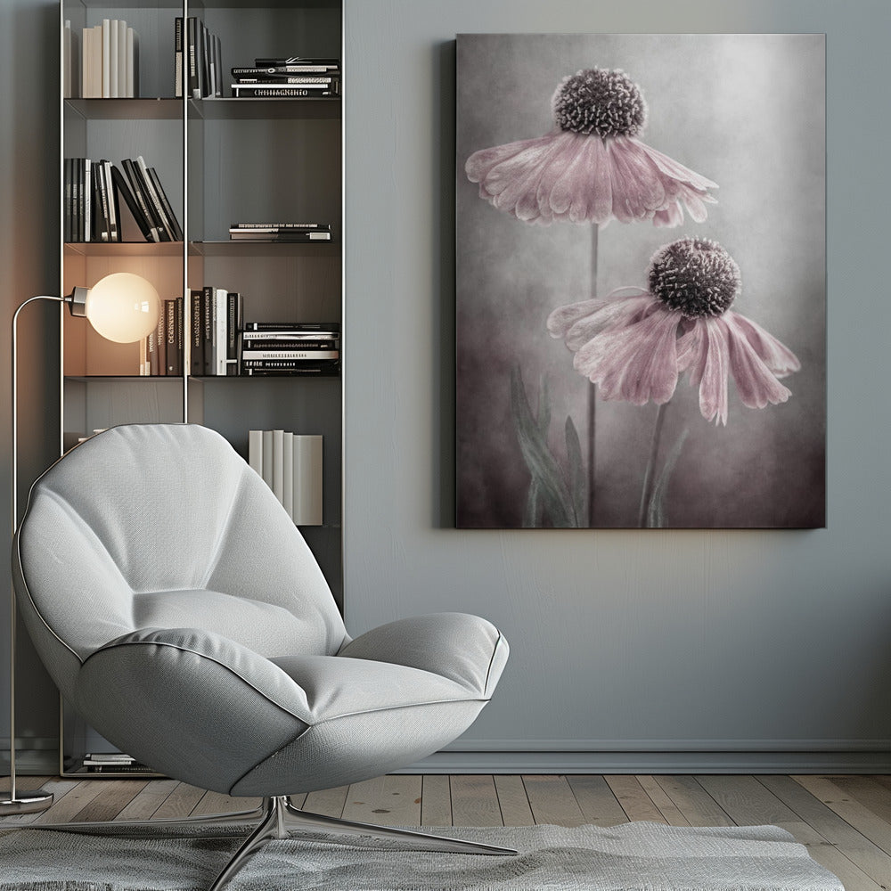 Duet - Poster / Art Print