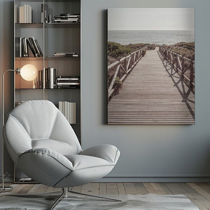 Beach_003 - Poster / Art Print
