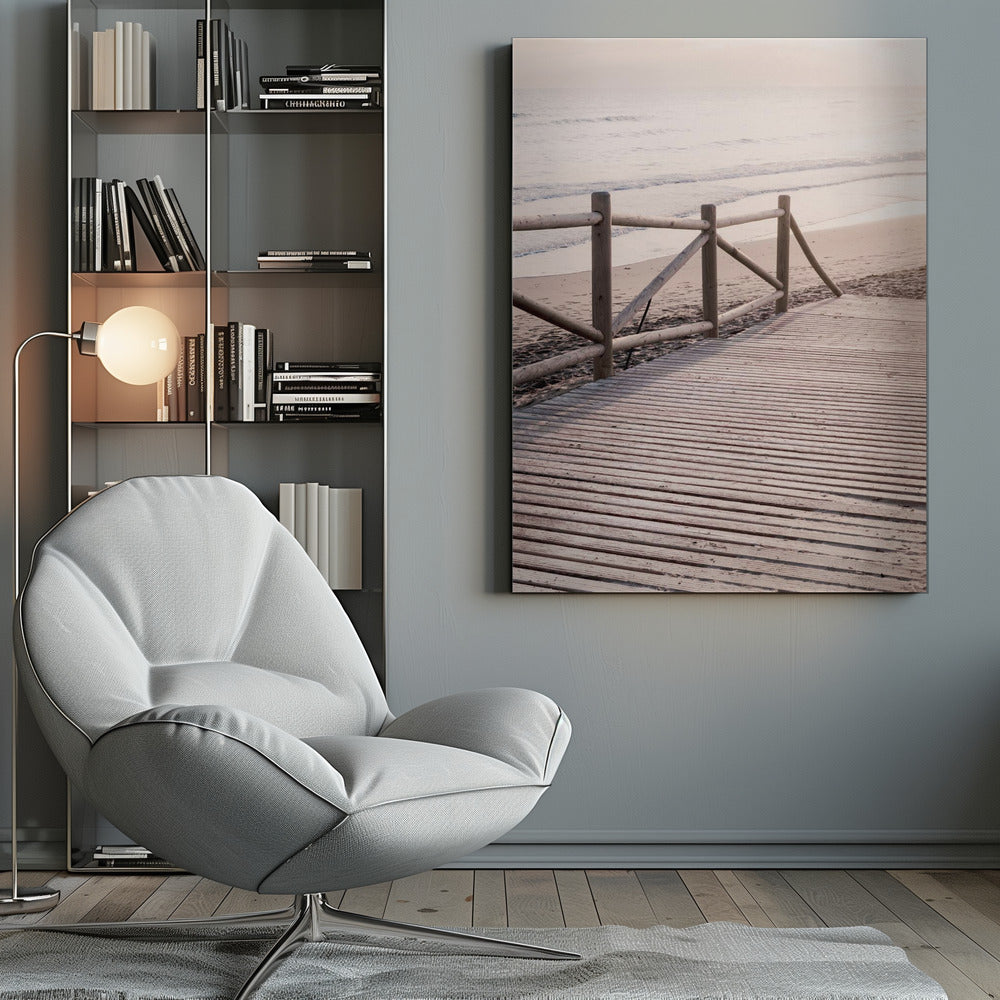 Beach_011 - Poster / Art Print