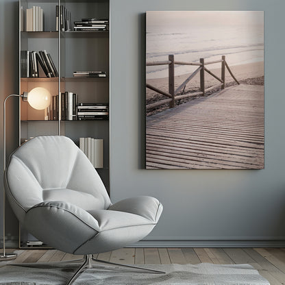 Beach_011 - Poster / Art Print