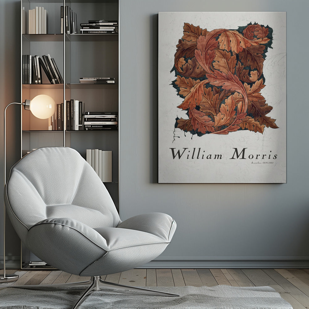 Acanthus - Poster / Art Print