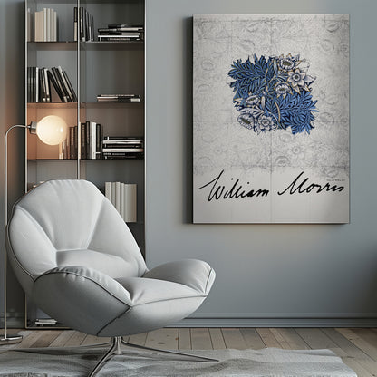 Tulip and Willow - Poster / Art Print