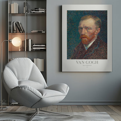 Self-Portrait - Poster / Art Print