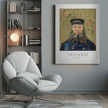 The Postman - Poster / Art Print