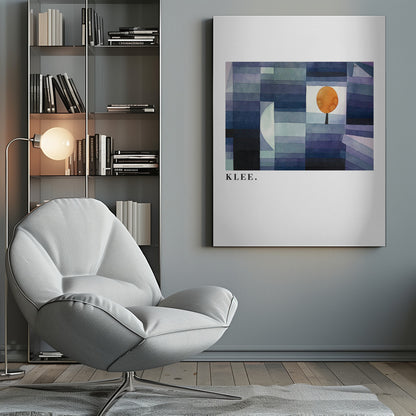 The Harbinger of Autumn 1922 - Poster / Art Print