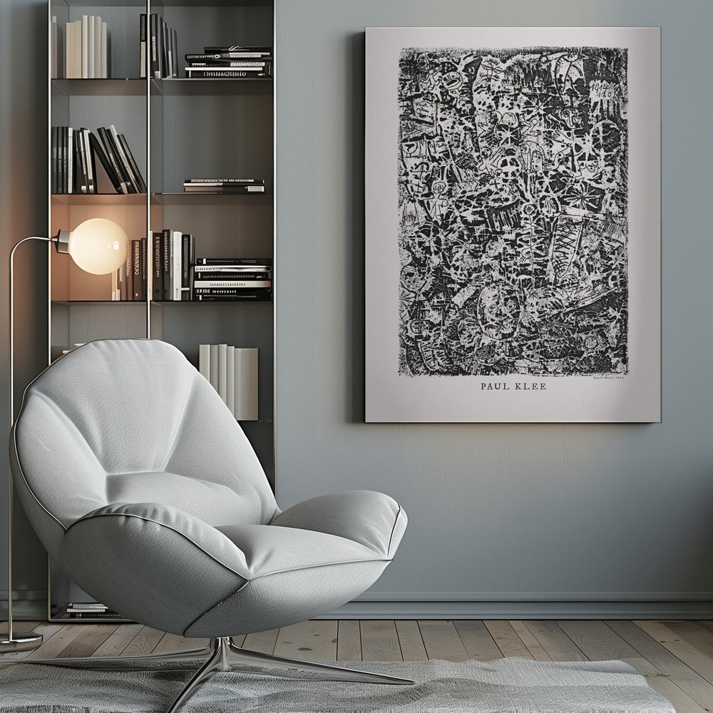 Small World 1914 - Poster / Art Print