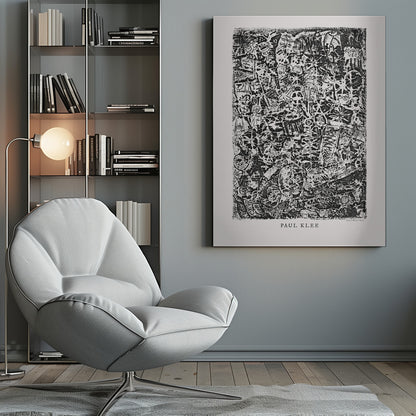 Small World 1914 - Poster / Art Print