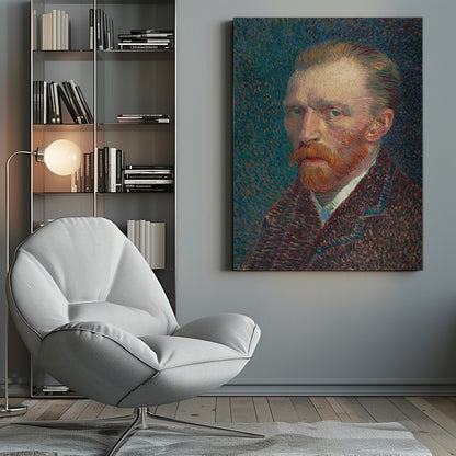 Self-Portrait - Poster / Art Print