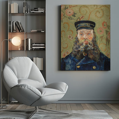 The Postman - Poster / Art Print