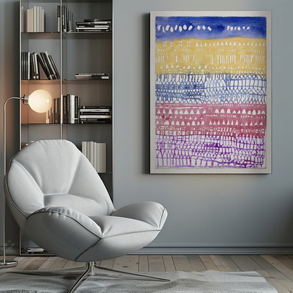 Old City - Poster / Art Print