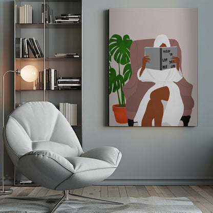 Self-love - Poster / Art Print