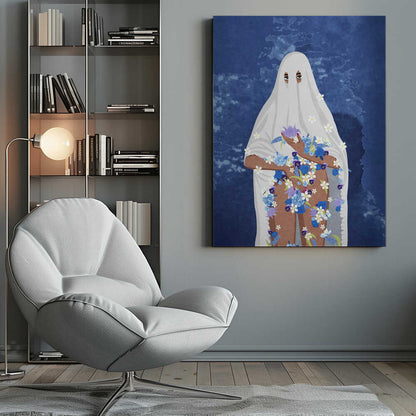 Ghost - Poster / Art Print