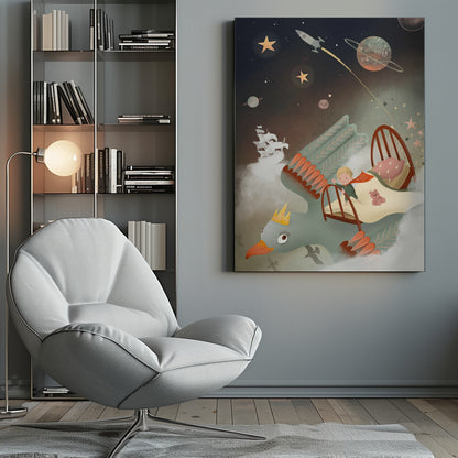 Dreamland - Poster / Art Print