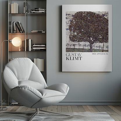 Der Apfelbaum (1916) Poster - Poster / Art Print