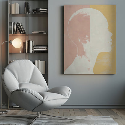 The Liberated Woman - Poster / Art Print