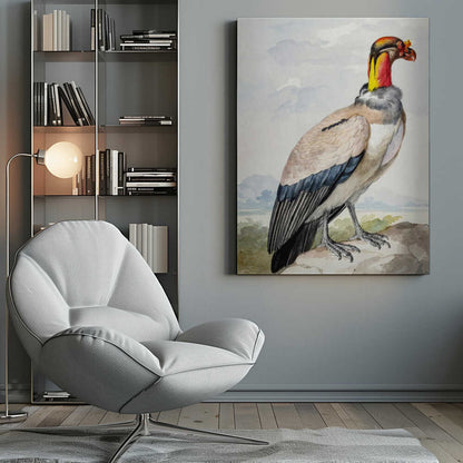 Stone Curlew - Poster / Art Print
