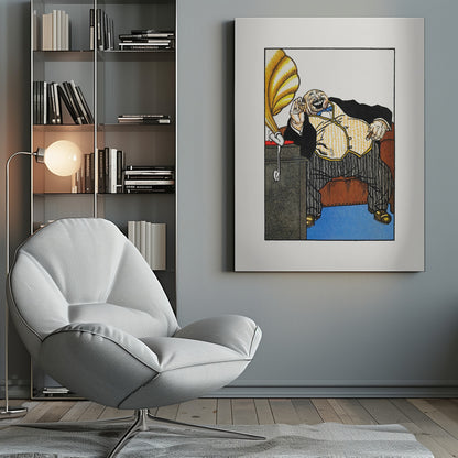 God, That Eisenbach! - Posters / Art Prints